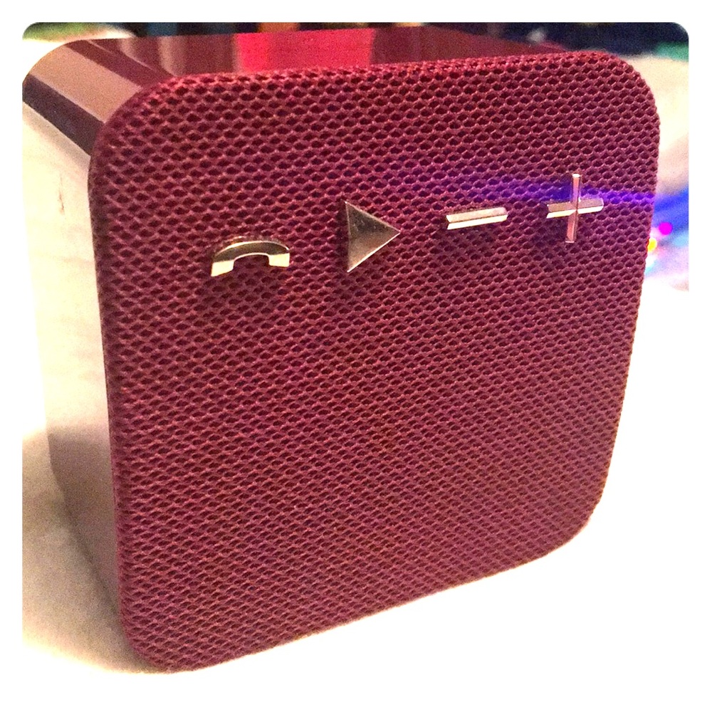 Bluetooth speaker